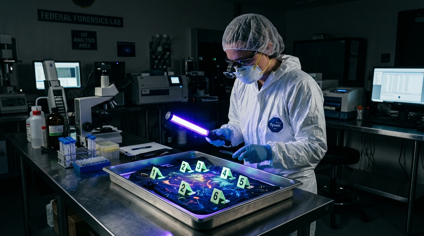 Federal Forensic Lab