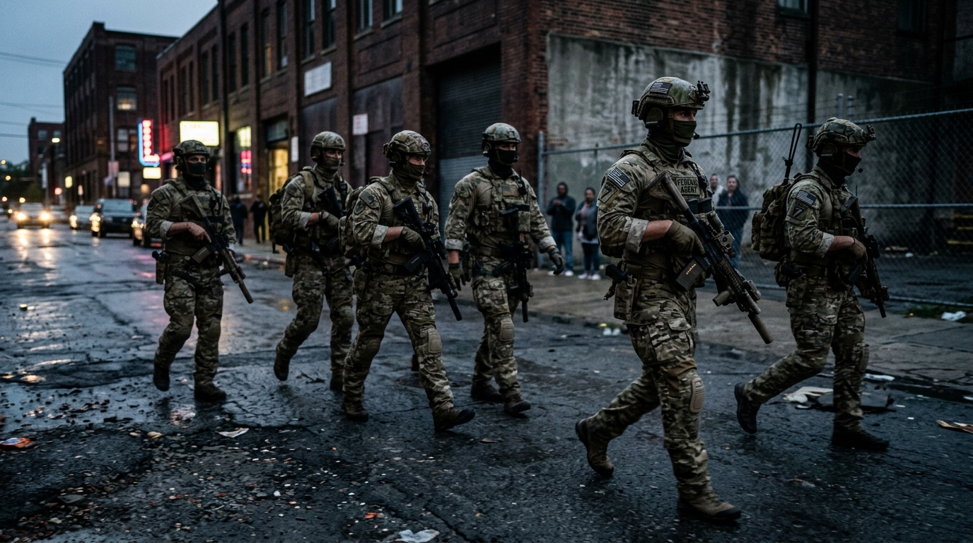 Tactical Team Field Office